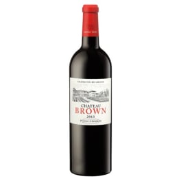 Chateau Brown Pessac-Leognan - 750mL