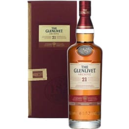 The Glenlivet 21 Years Archive - 750mL