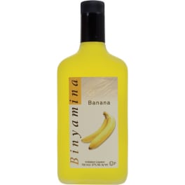 Binyamina Banana - 750mL