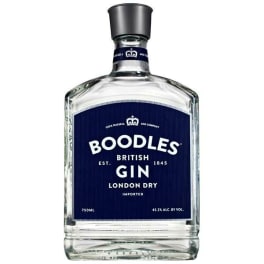Boodles British Gin - 750mL