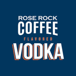 Rose Rock Coffee Vodka
