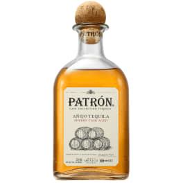 Patron Anejo Sherry Cask - 750mL