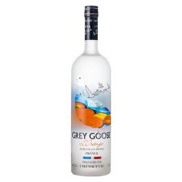 Grey Goose Orange Vodka - 1.75L