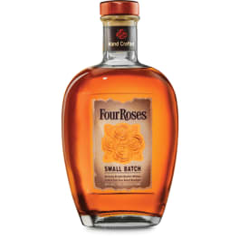 Four Roses small batch Bourbon - 750mL