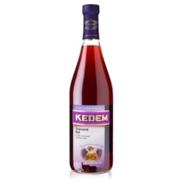 Kedem Concord Kal - 750mL