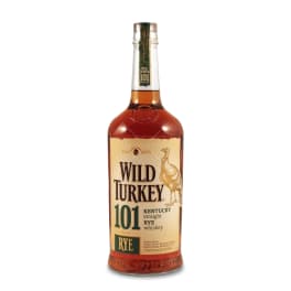 Wild Turkey 101 Rye - 1L