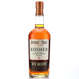 Buffalo Trace Kosher Rye Recipe - 750mL