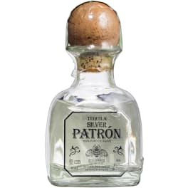 Patron Silver Tequila - 50mL