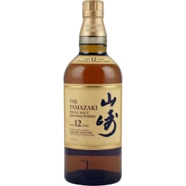 Yamazaki 12 Years - 750mL