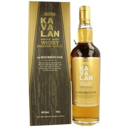Kavalan Ex Bourbon Oak - 750mL