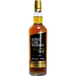King Car Whisky - 750mL
