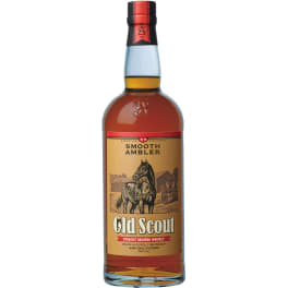 Smooth Ambler Old Scout 99 Proof Bourbon Whiskey - 750mL