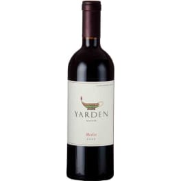 Yarden Merlot - 750mL