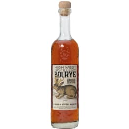 High West Distillery Bourye - 750mL
