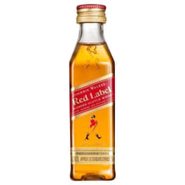 Johnnie Walker Red Label - 50mL