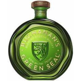 Buchanan's Green Seal 750ml