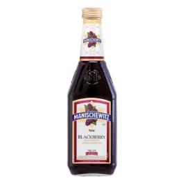 Manischewitz Blackberry - 750mL