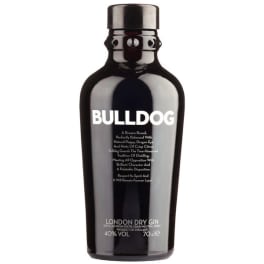 Bulldog London Gin - 750mL