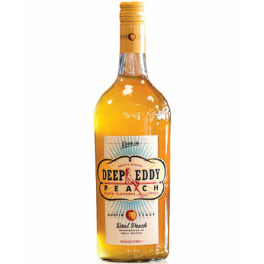 Deep Eddy Peach - 750mL