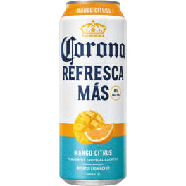 Corona Refresca Mas Mango Citrus Seltzer - 1 can / 24oz