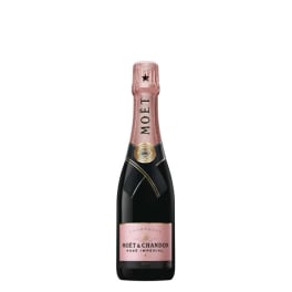 Moet and Chandon Brut Rose - 375mL
