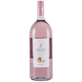 Barefoot Fruitscato Peach Moscato Bottle California (1.5 L)