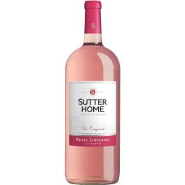 Sutter Home White Zinfandel - 1.5L