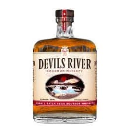 DEVILS RIVER WHISKEY 750ml