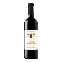 Simonetti Cabernet Sauvignon (750 ml)