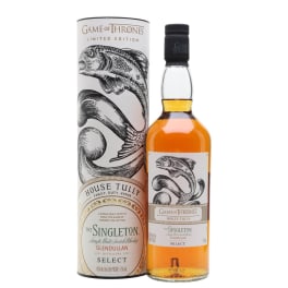 Game Of Thrones Tully Single Malt Scotch - 750mL