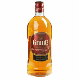 Grant's Blended Scotch - 1.75L