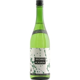 Momokawa Organic Junmai 750mL