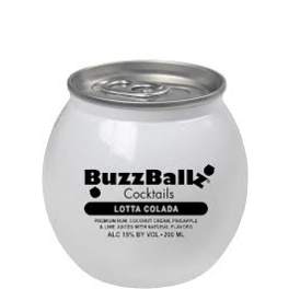 Buzz Ballz Lotta Colada 200ml