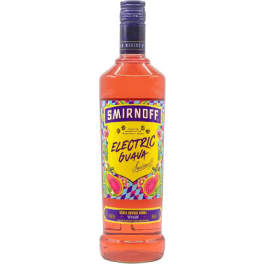 Smirnoff Electric Guava 750ml