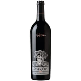 Silver Oak Cabernet Sauvignon Napa Valley 2014 - 750mL