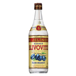 R.Jelinek Slivovitz Plum Brandy - 750mL