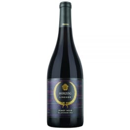 Herzog Lineage Pinot Noir - 750mL