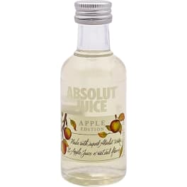 Absolut Juice Apple - 50mL