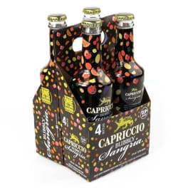 Capriccio Sangria - 375mL 4 pack
