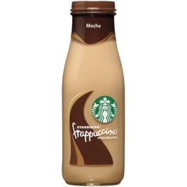 Starbucks Frappuccino Mocha - 13.7oz
