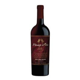 MENAGE A TROIS RED BLEND SILK 750ml
