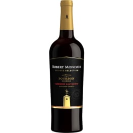 Robert Mondavi Private Selection Bourbon Barrel Aged Cabernet Red Wine - 750mL