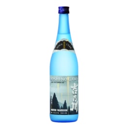 Winter Warrior Yoshi-No-Gawa - 750mL