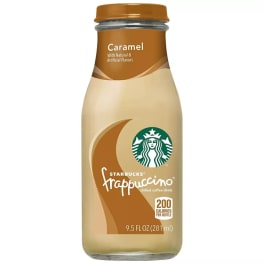 Starbucks Frappuccino Coffee - 9.5oz