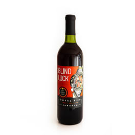 BLIND LUCK ROYAL RED SWEET 750ml