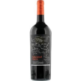 Educated Guess Cabernet Sauvignon-750ML