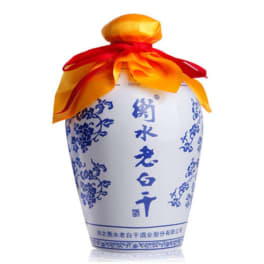 Hengshuilaobaigan 衡水老白干750ml