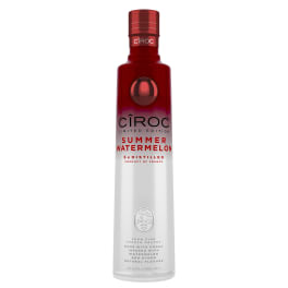 Cîroc Watermelon Flavored Vodka - 750mL