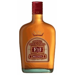 E & J VS 375ml