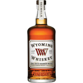 Wyoming Whiskey small batch - 750ml